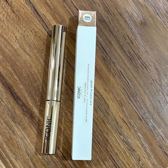 ICONIC London Gold Brow Definer chocolate brown - Picture 1 of 1